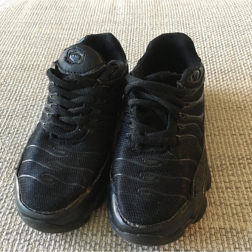 Nike air max Kids 10 black
